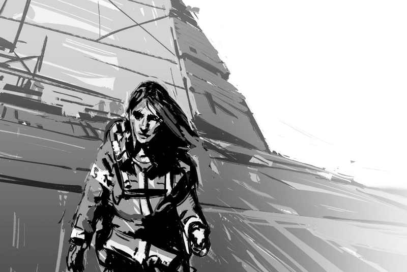 Illustration for article titled The Art Of Homeworld: Deserts Of Kharak